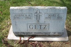 Joseph Andrew Getz Jr.