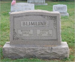 John Dane Blimline 