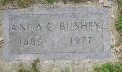 Anna C. <I>Tilly</I> Bushey 