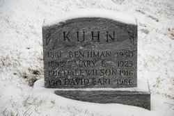 David Earl Kuhn 