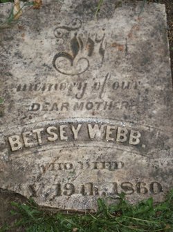 Betsey Webb 