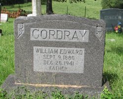 William Edward Cordray 