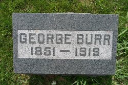 George Burr 