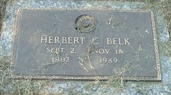 Herbert Constantine Belk 