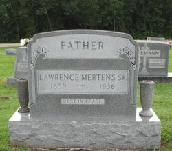 Lawrence Mertens Sr.