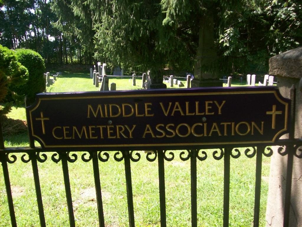 Middle Valley Cemetery