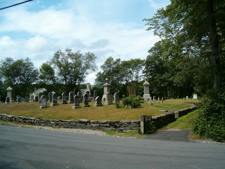 Cole Brook Cemetery
