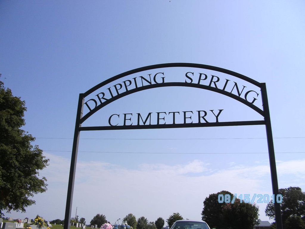Dripping Spring Cemetery