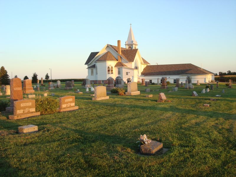 Benton Lutheran Cemetery