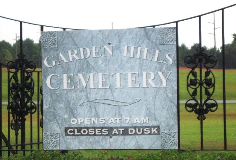 Garden Hills Cemetery