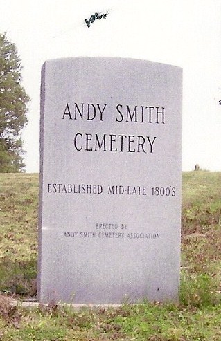 Andy Smith Cemetery