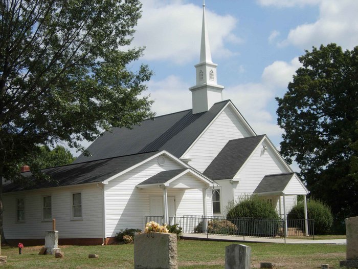 Nicopolis United Methodist Church Cemetery