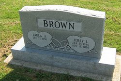 Jerry Lee Brown 