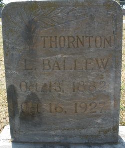 Thornton Lenoir Ballew 