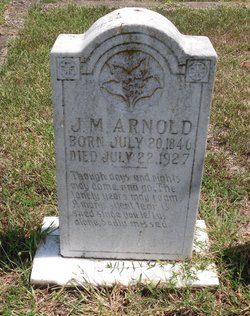 James Monroe “Dad” Arnold 