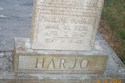 Pauline Harjo 