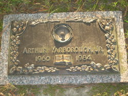 Arthur Yarborough Jr.