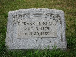 Emanuel Franklin Beall 