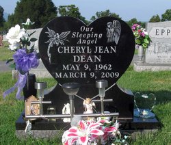 Cheryl Jean Dean 