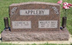 Willis Eugene “Bill” Appleby 