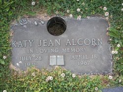 Katy Jean Alcorn 