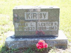 Lester Henry Kirby 