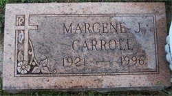 Marcene J. <I>Baldocchi</I> Carroll 