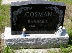 Barbara Gail Cosman 