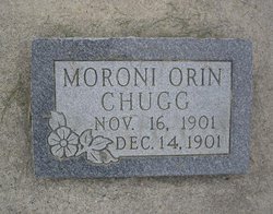 Moroni Orin Chugg 