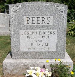 Joseph E Beers 