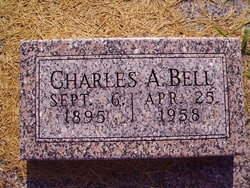 Charles Alcibaides Bell 