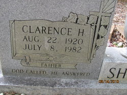 Clarence H Shores 