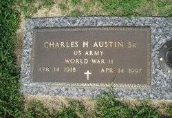 Charles H Austin Sr.