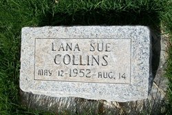 Lana Sue Collins 