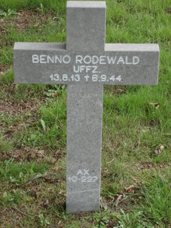 Benno Rodewald 