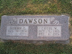 Cecil Warren Dawson 