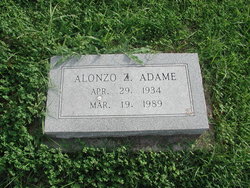 Alonzo Z. Adame 