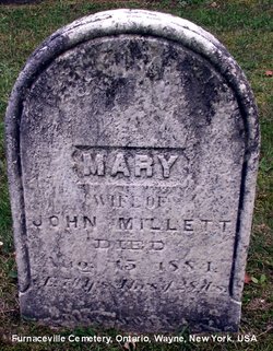 Mary Millett 