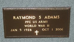 Raymond S Adams 