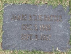 James Bailey “J.B.” Battle 