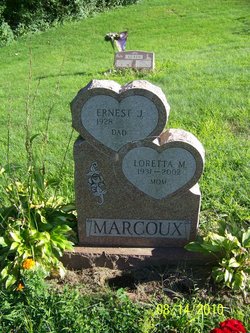 Loretta “Mom” Marcoux 