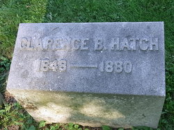 Clarence Boaz Hatch 
