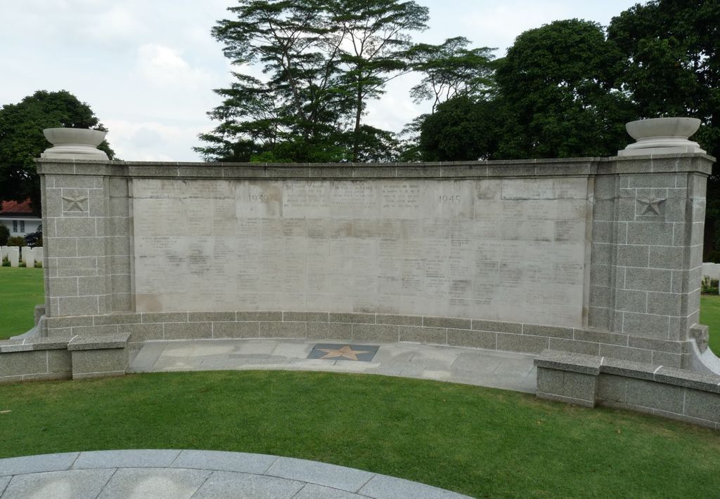 Singapore Cremation Memorial