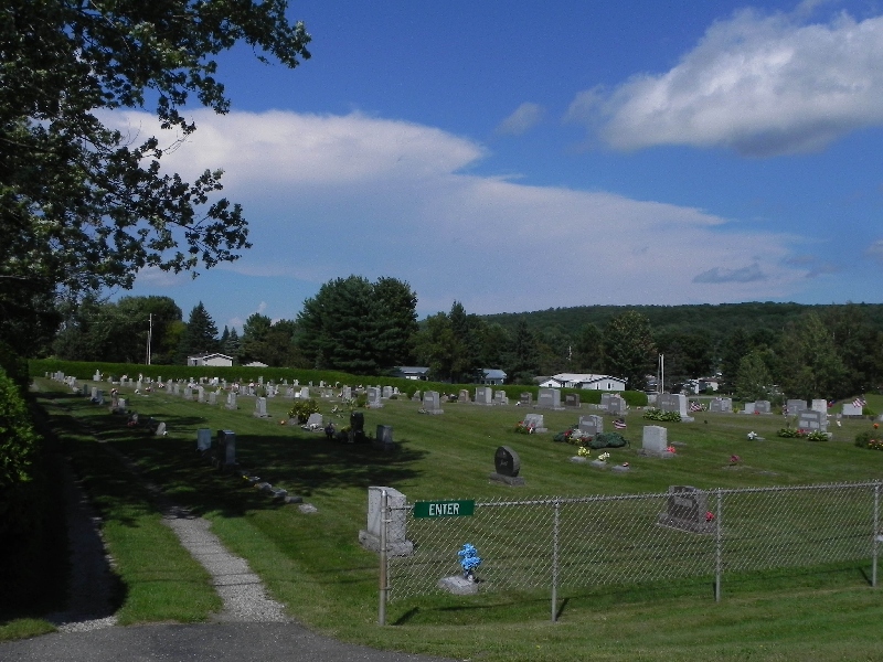 Derby Center Cemetery