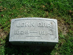 John W. Orr 
