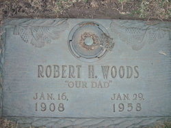Robert Henry Woods 
