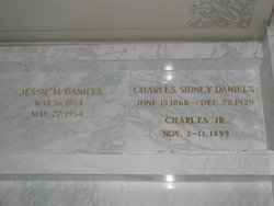 Charles Sidney Daniels Jr.