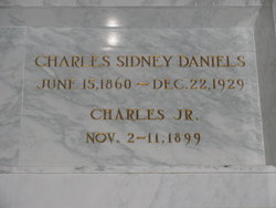 Charles Sidney Daniels 
