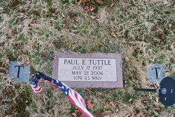 Paul Emerson Tuttle 