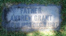 Andrew Grant 
